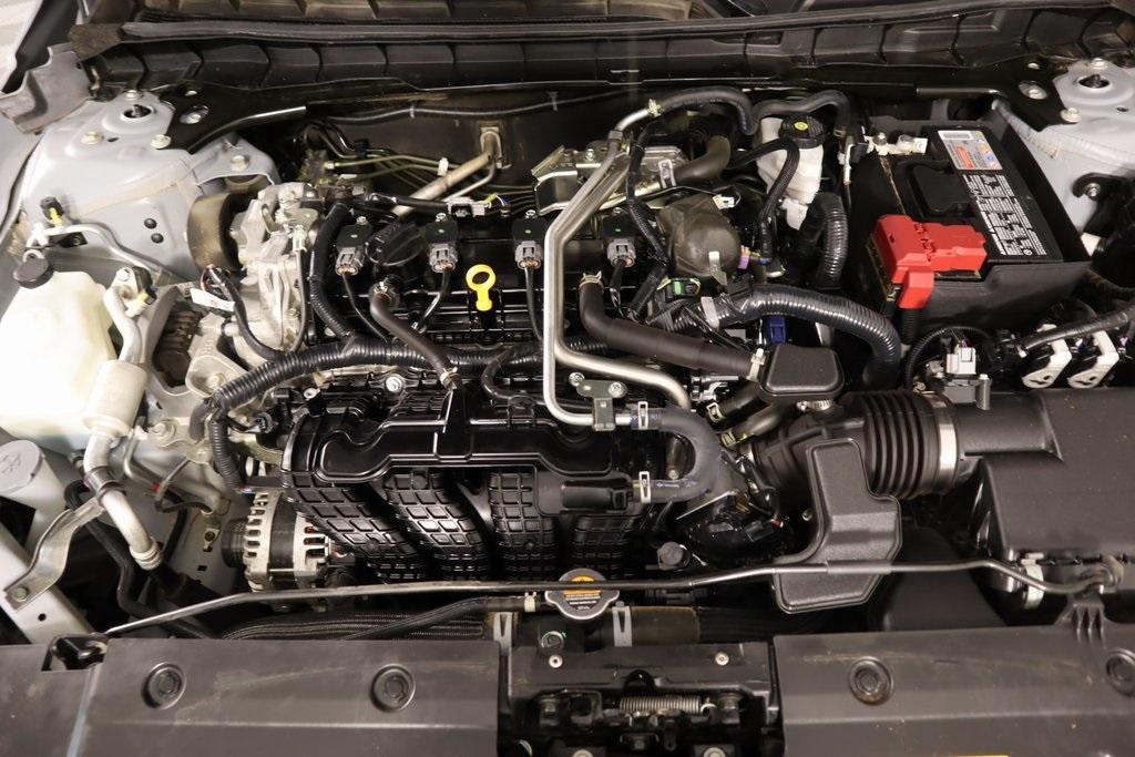 used 2024 Nissan Altima car, priced at $22,840