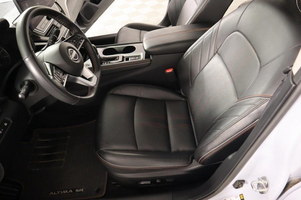 used 2024 Nissan Altima car, priced at $22,840