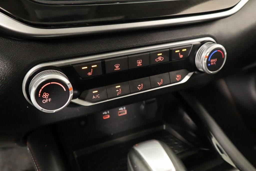 used 2024 Nissan Altima car, priced at $22,840