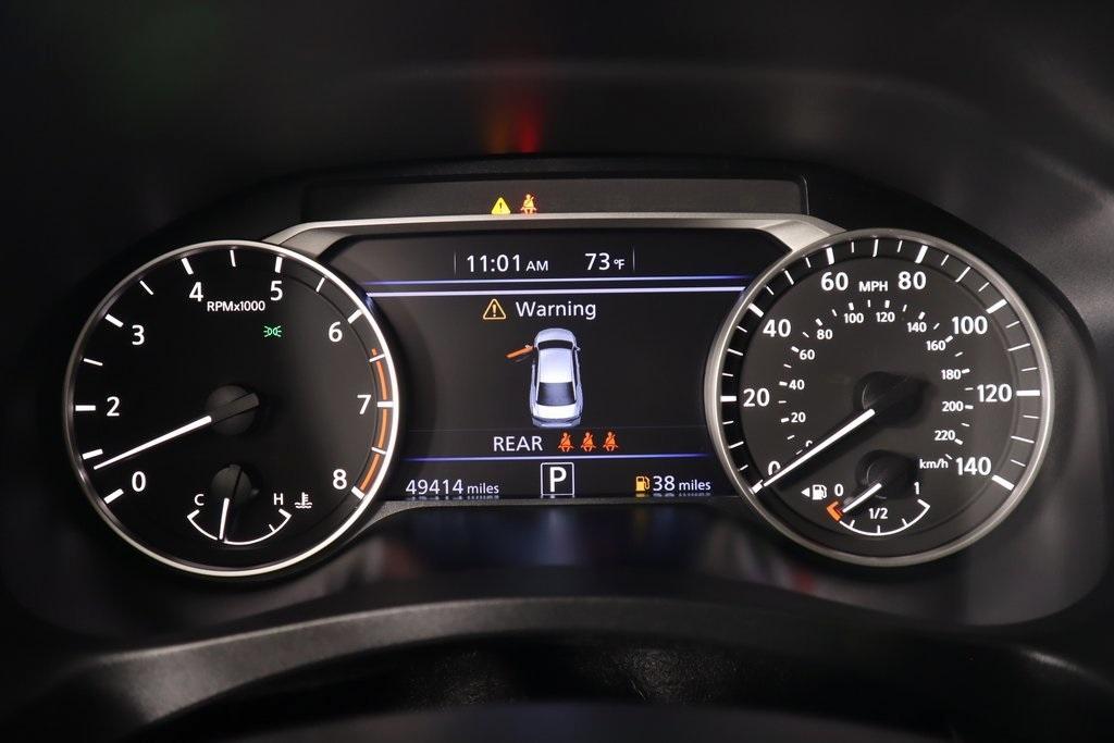 used 2024 Nissan Altima car, priced at $22,840