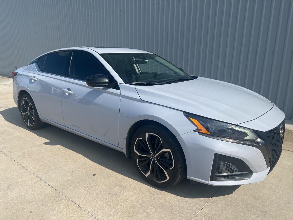 used 2024 Nissan Altima car, priced at $27,492