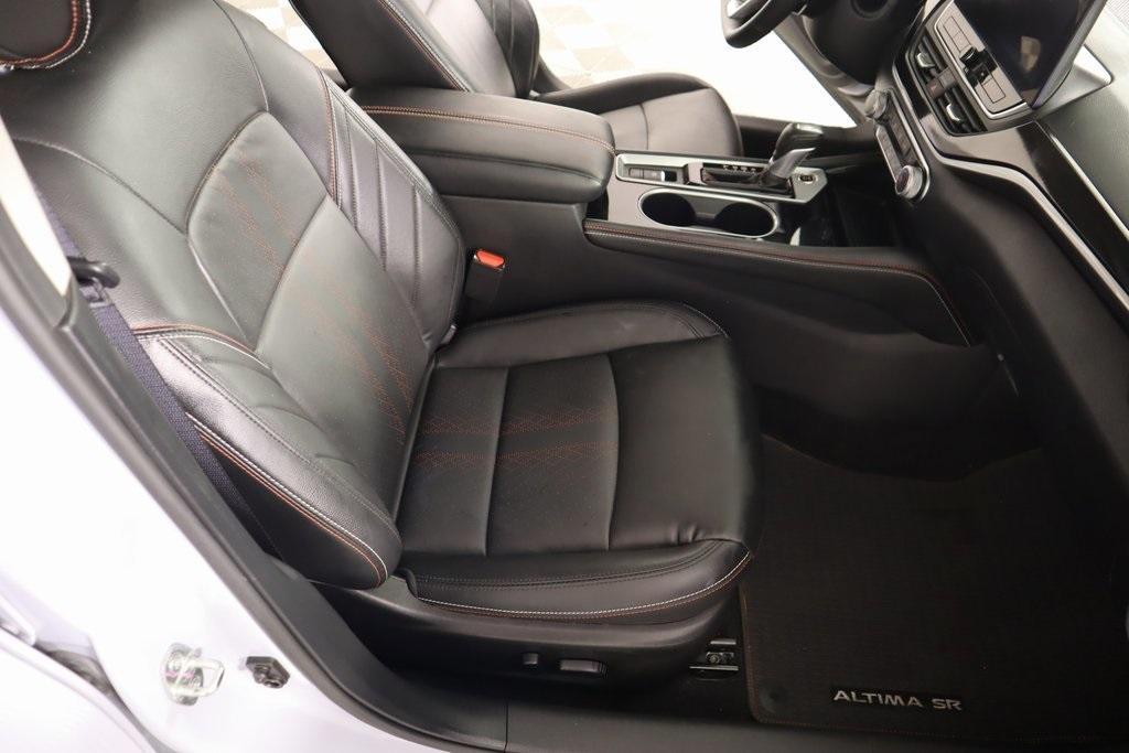 used 2024 Nissan Altima car, priced at $22,840