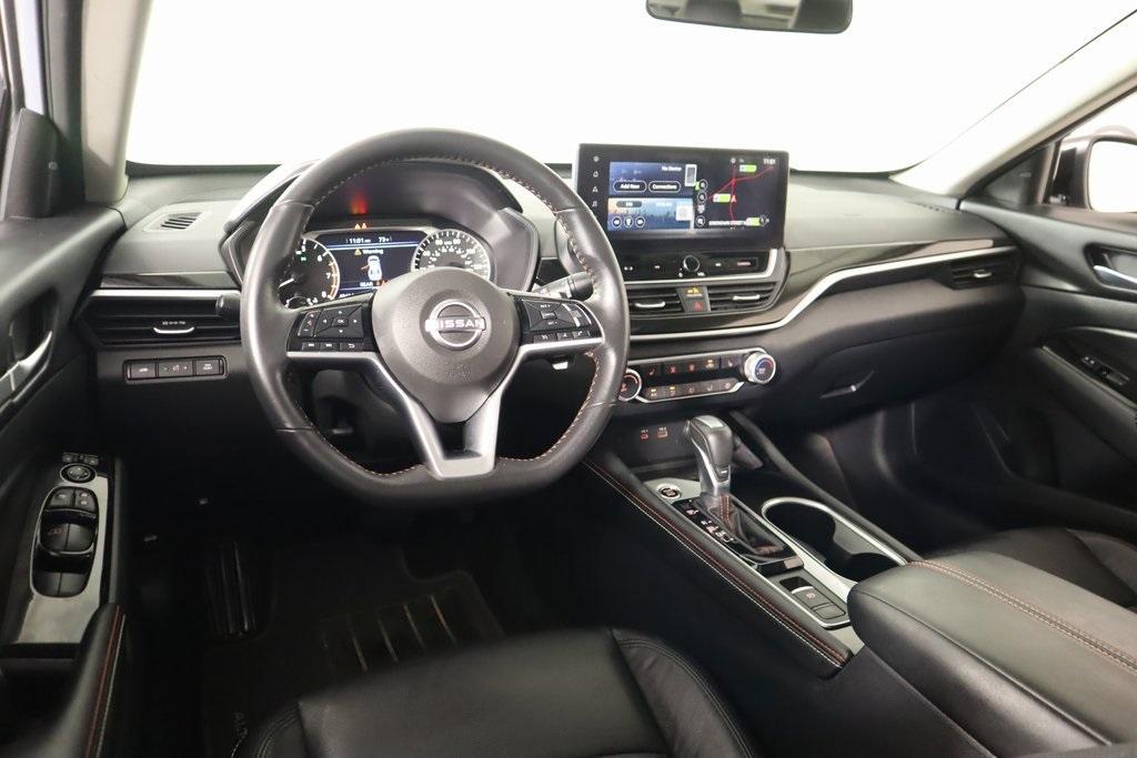 used 2024 Nissan Altima car, priced at $22,840