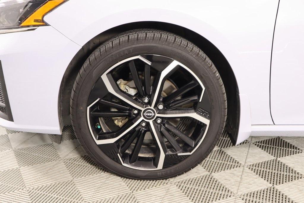 used 2024 Nissan Altima car, priced at $22,840