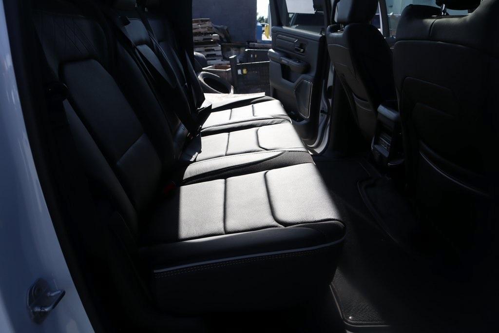 new 2025 Ram 1500 car, priced at $69,986