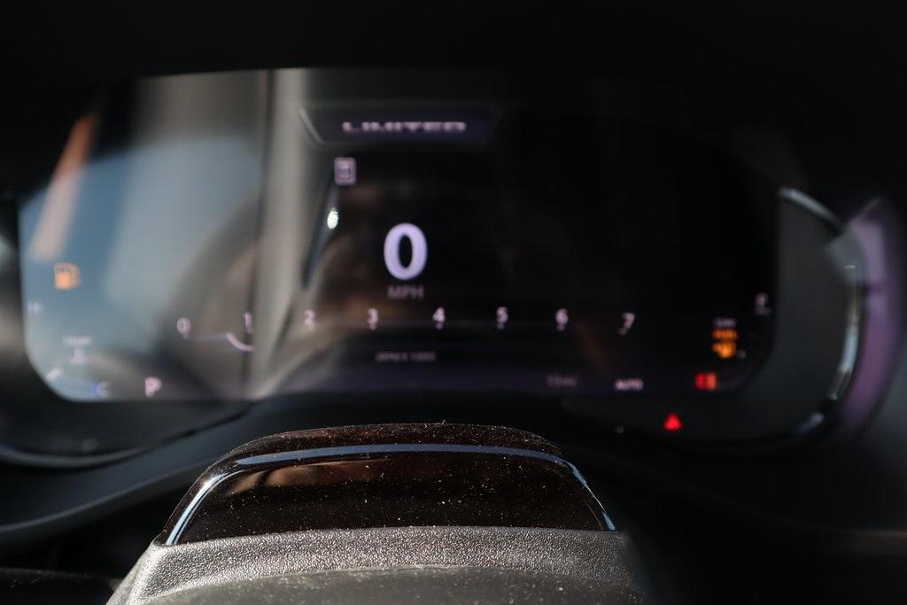 new 2025 Ram 1500 car, priced at $69,986