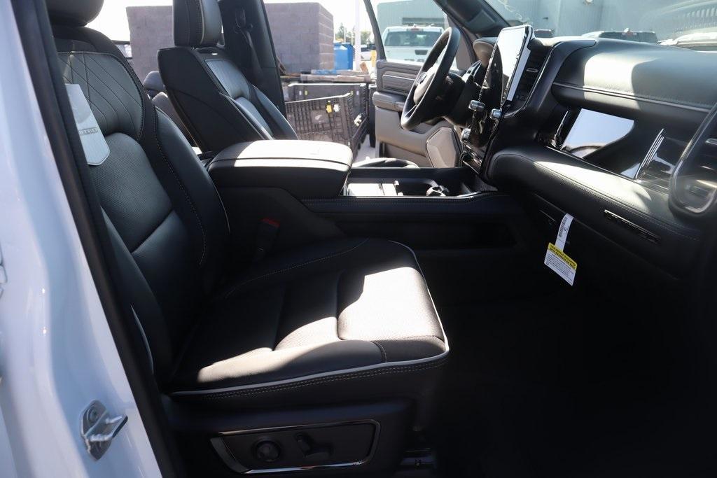 new 2025 Ram 1500 car, priced at $69,986