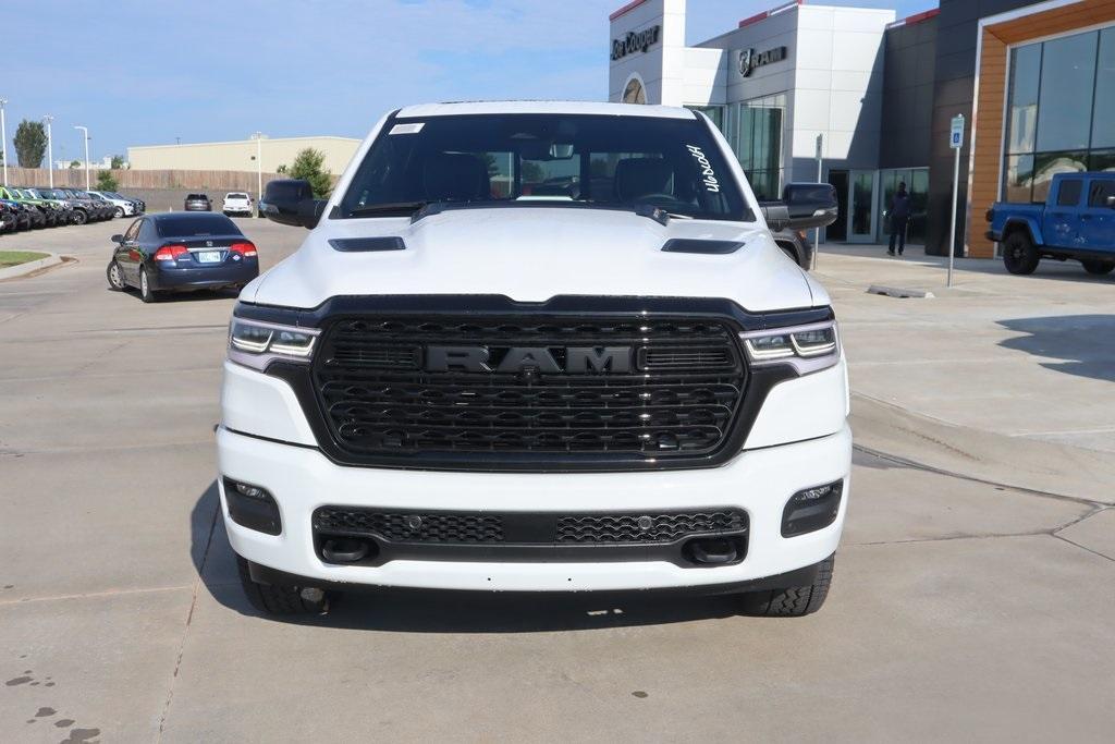 new 2025 Ram 1500 car, priced at $69,986