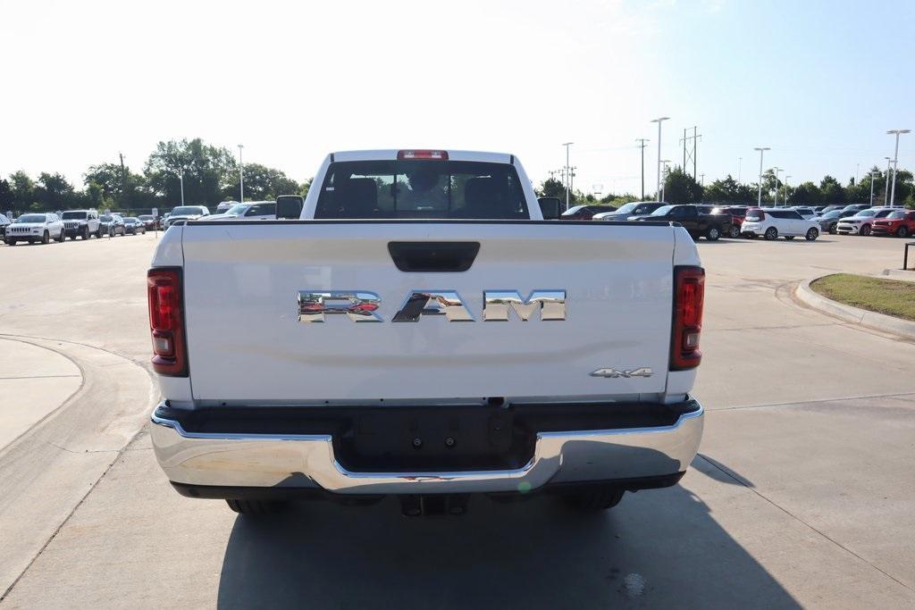 new 2025 Ram 2500 car, priced at $52,716