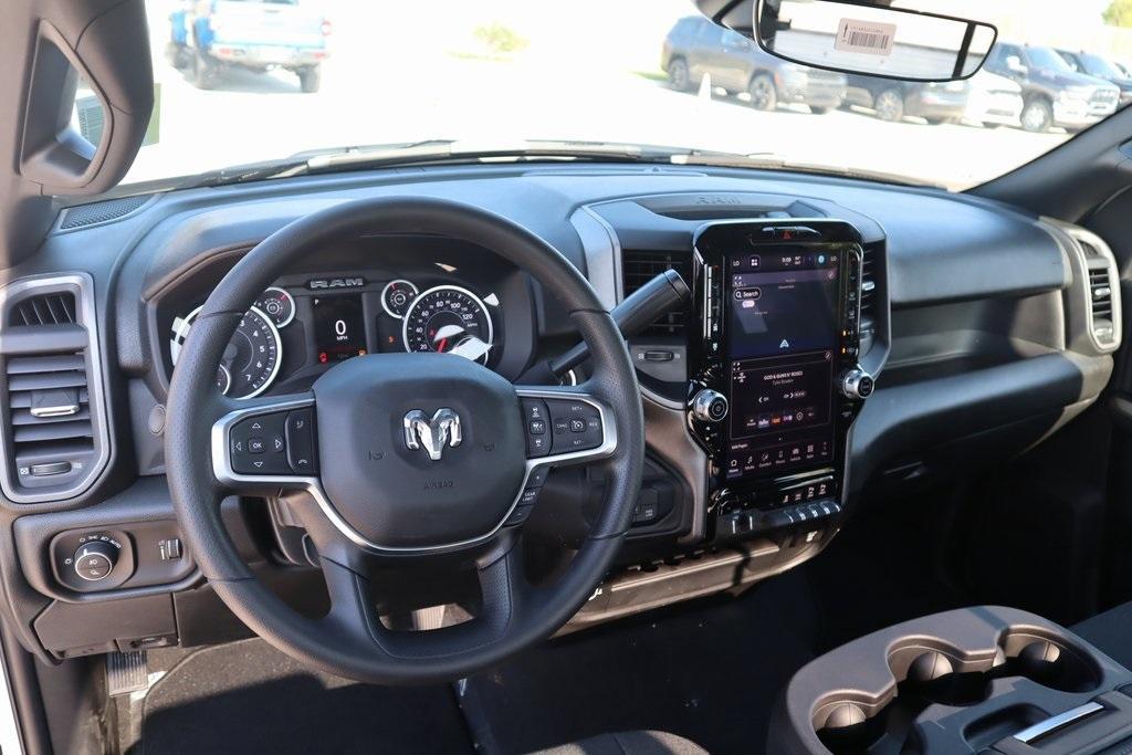 new 2025 Ram 2500 car, priced at $52,716