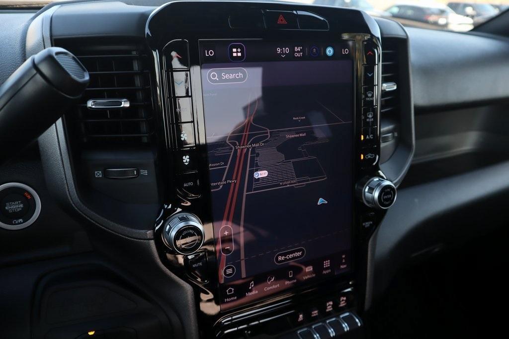 new 2025 Ram 2500 car, priced at $52,716
