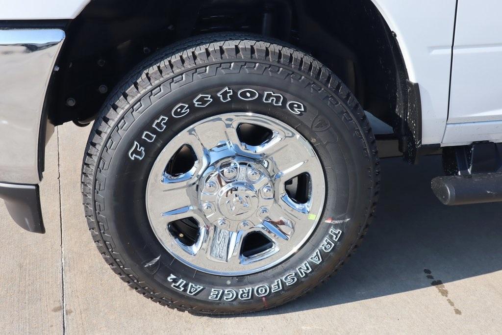 new 2025 Ram 2500 car, priced at $52,716