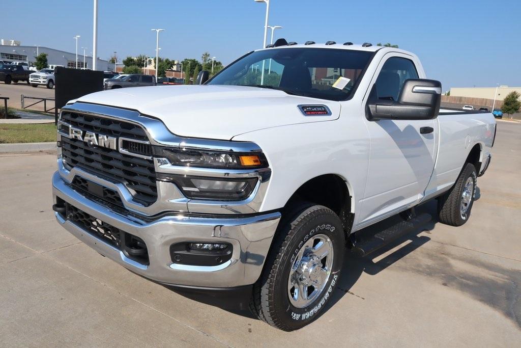 new 2025 Ram 2500 car, priced at $52,716