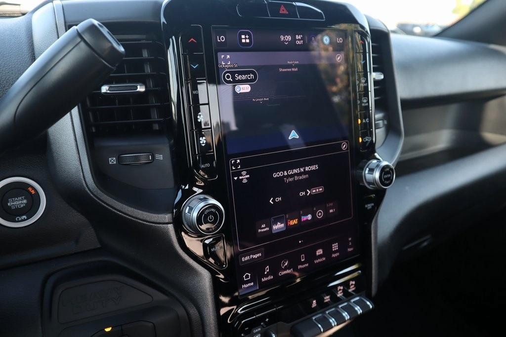 new 2025 Ram 2500 car, priced at $52,716