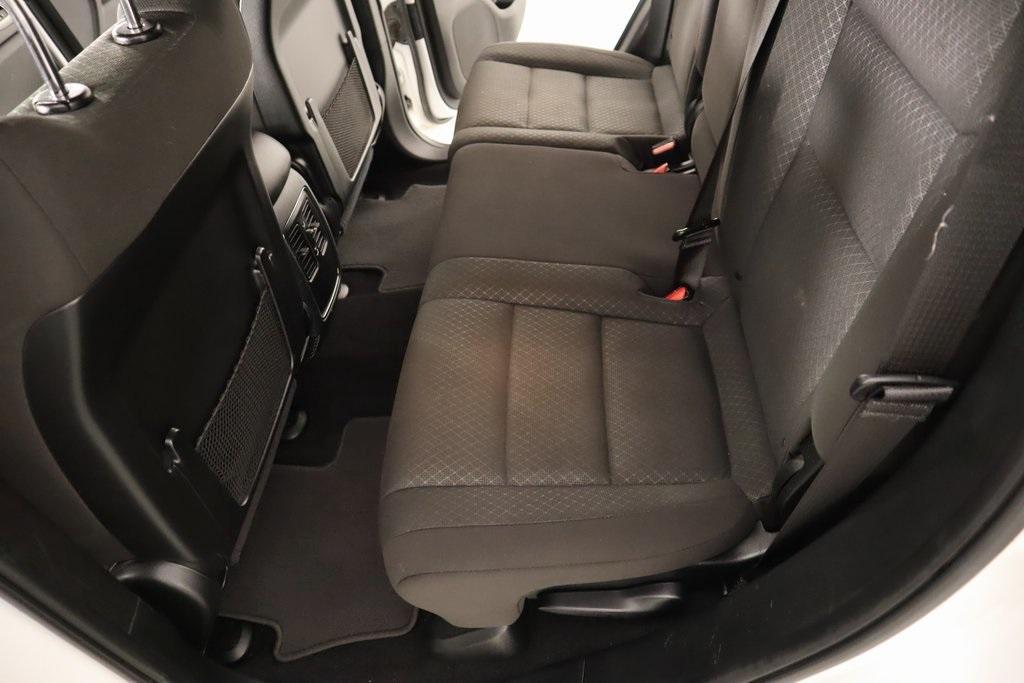 used 2020 Jeep Grand Cherokee car, priced at $21,791