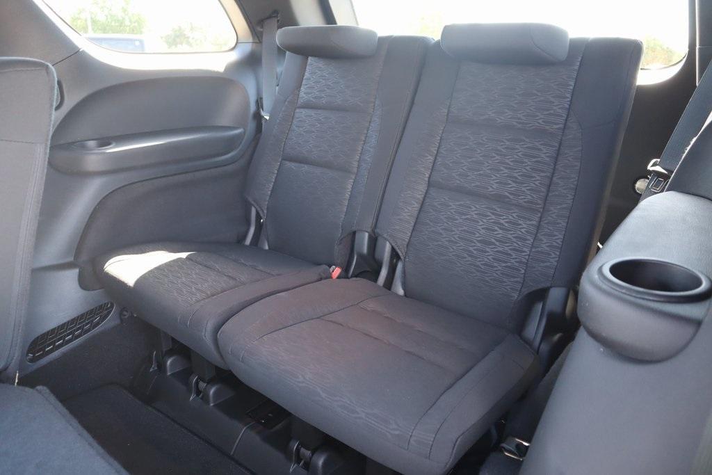 new 2025 Dodge Durango car, priced at $37,175
