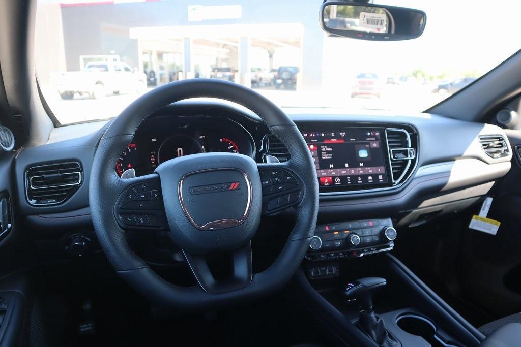new 2025 Dodge Durango car, priced at $37,175