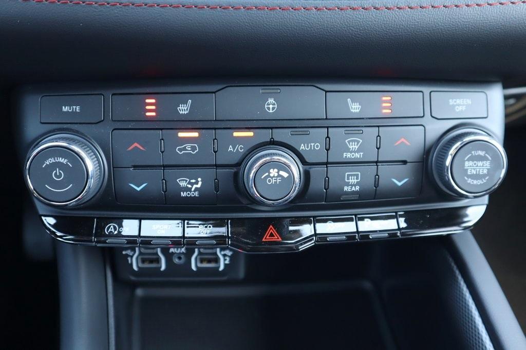 new 2025 Dodge Durango car, priced at $37,175