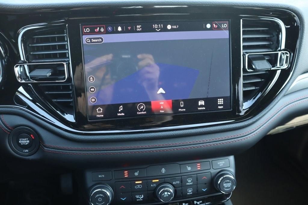 new 2025 Dodge Durango car, priced at $37,175