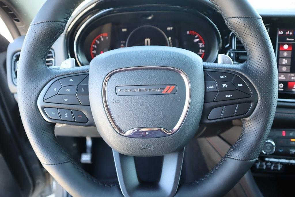 new 2025 Dodge Durango car, priced at $37,175