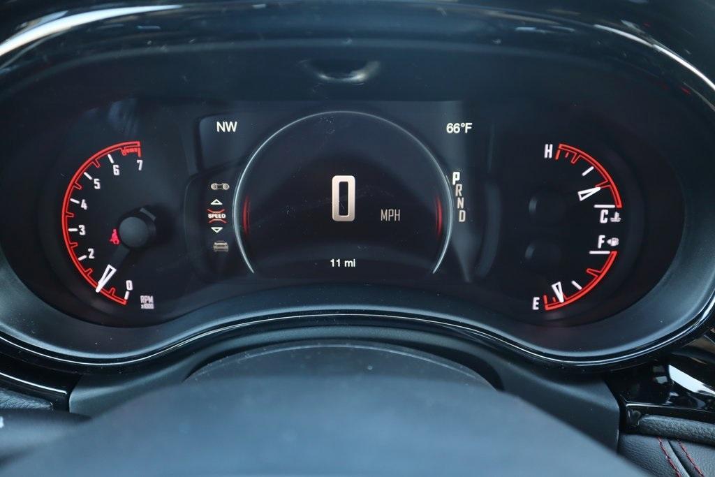 new 2025 Dodge Durango car, priced at $37,175
