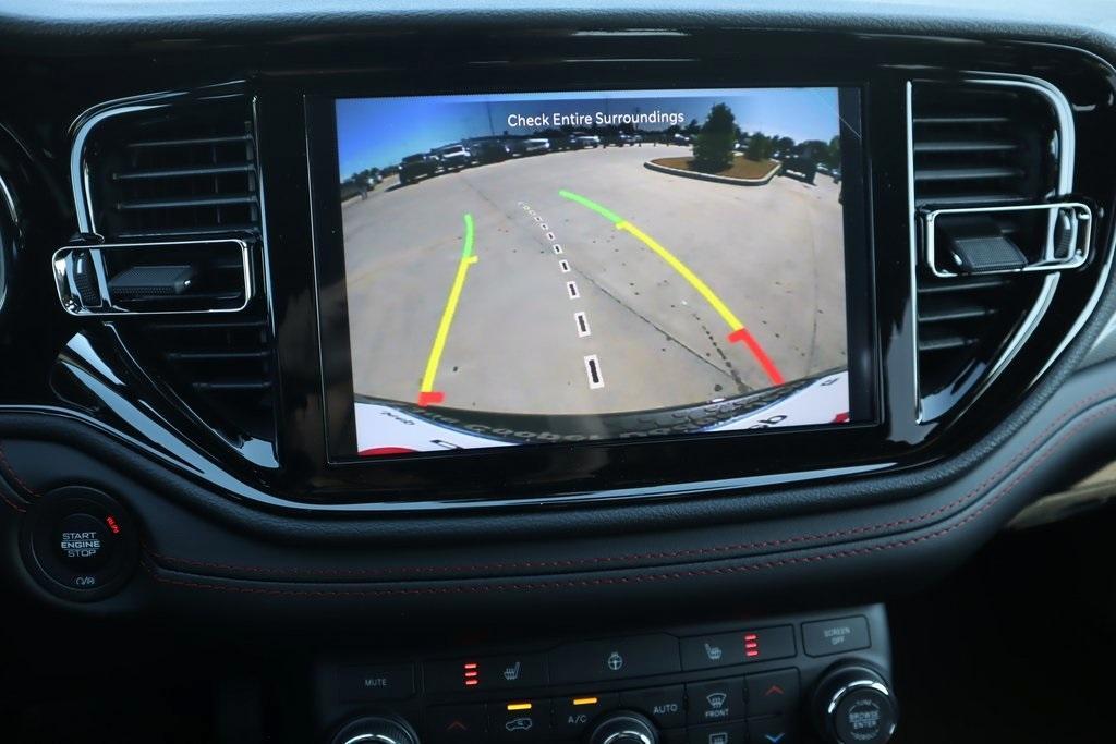 new 2025 Dodge Durango car, priced at $37,175