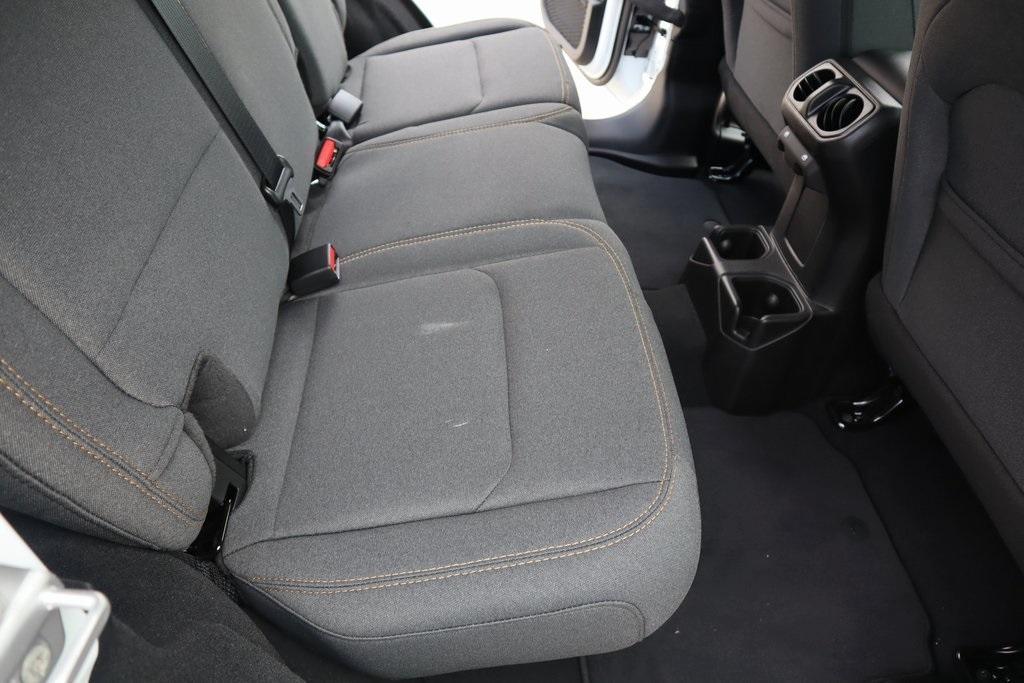 new 2025 Jeep Wrangler car, priced at $31,417