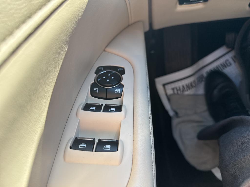 used 2017 Lincoln MKZ car, priced at $9,988