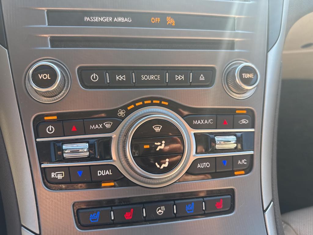 used 2017 Lincoln MKZ car, priced at $9,988