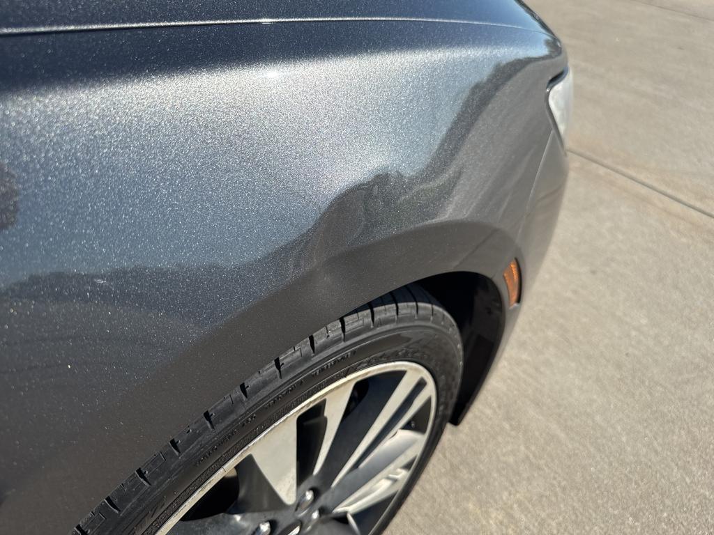 used 2017 Lincoln MKZ car, priced at $9,988