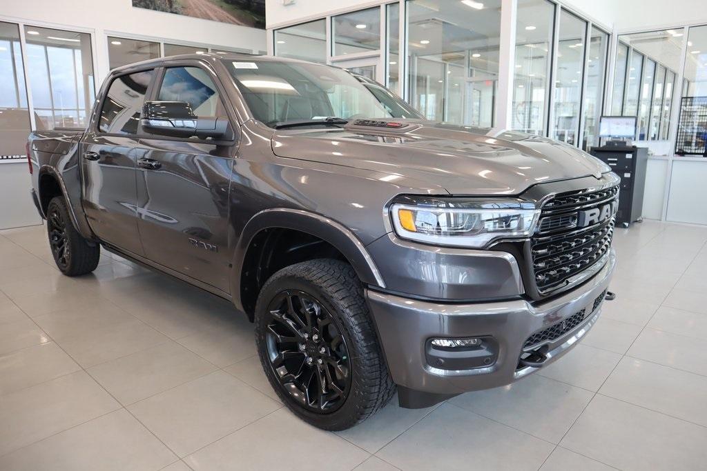 new 2025 Ram 1500 car, priced at $70,252