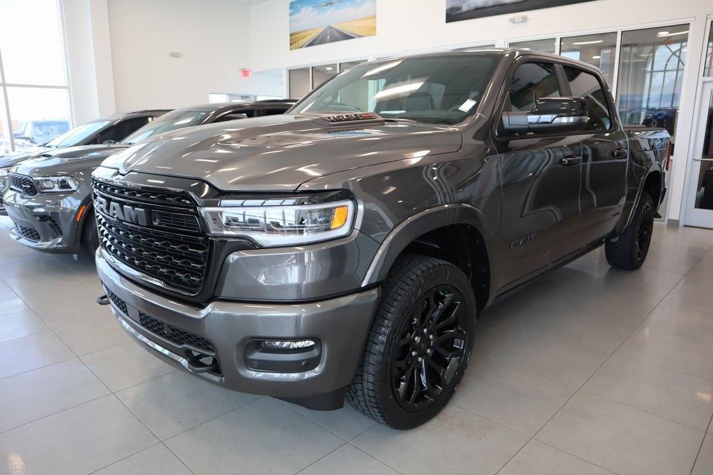 new 2025 Ram 1500 car, priced at $70,252
