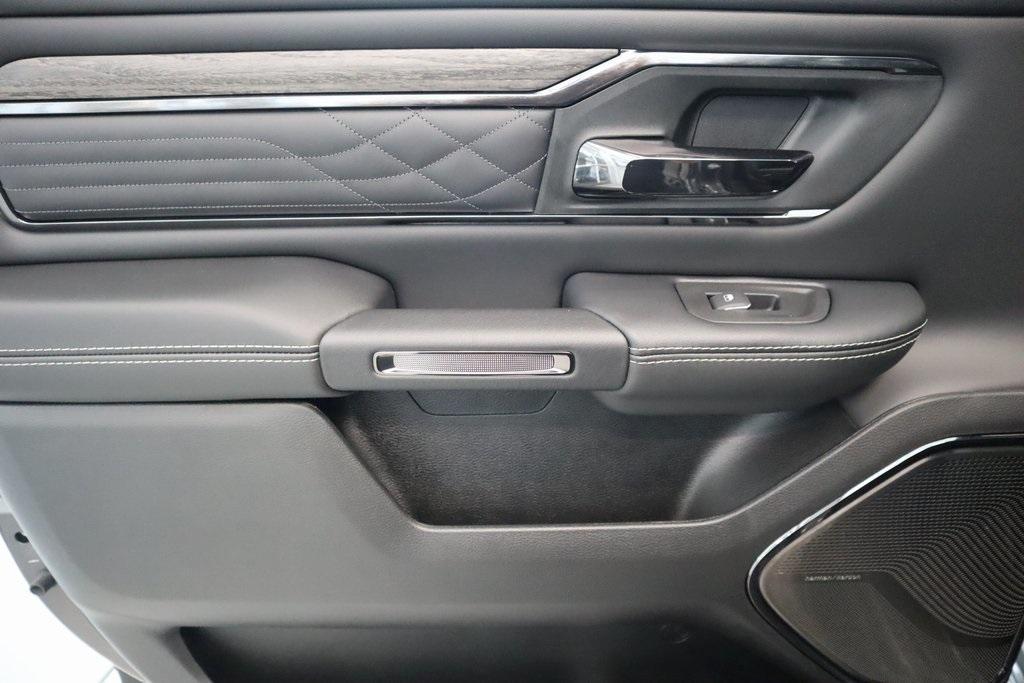 new 2025 Ram 1500 car, priced at $70,252
