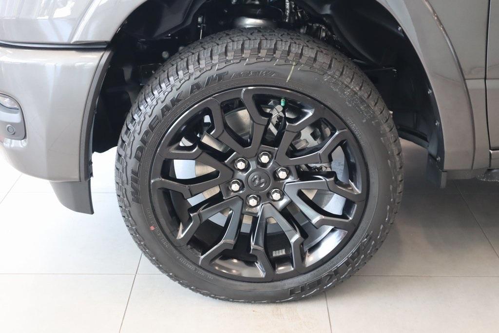 new 2025 Ram 1500 car, priced at $70,252