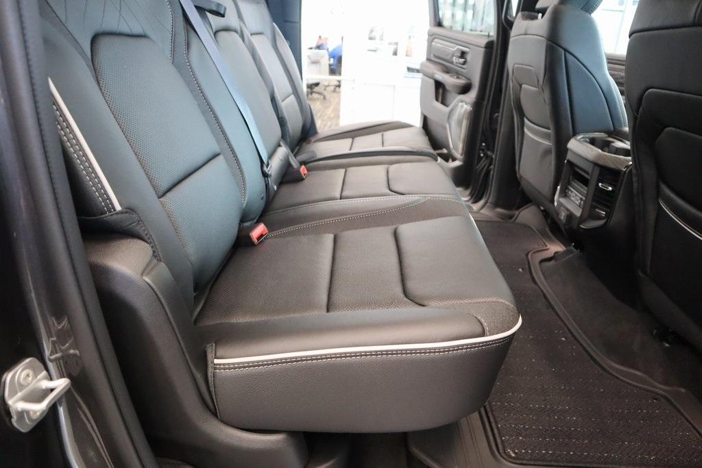 new 2025 Ram 1500 car, priced at $70,252