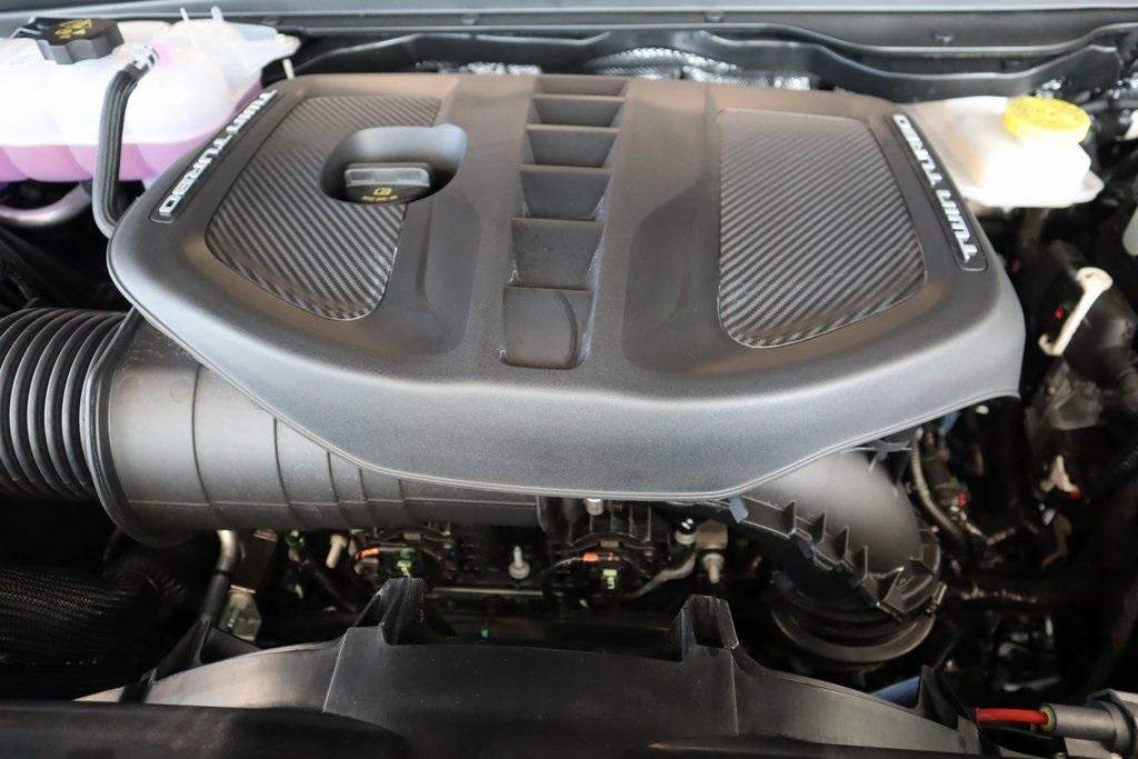 new 2025 Ram 1500 car, priced at $70,252