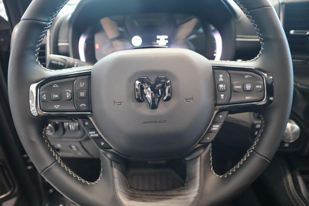 new 2025 Ram 1500 car, priced at $70,252