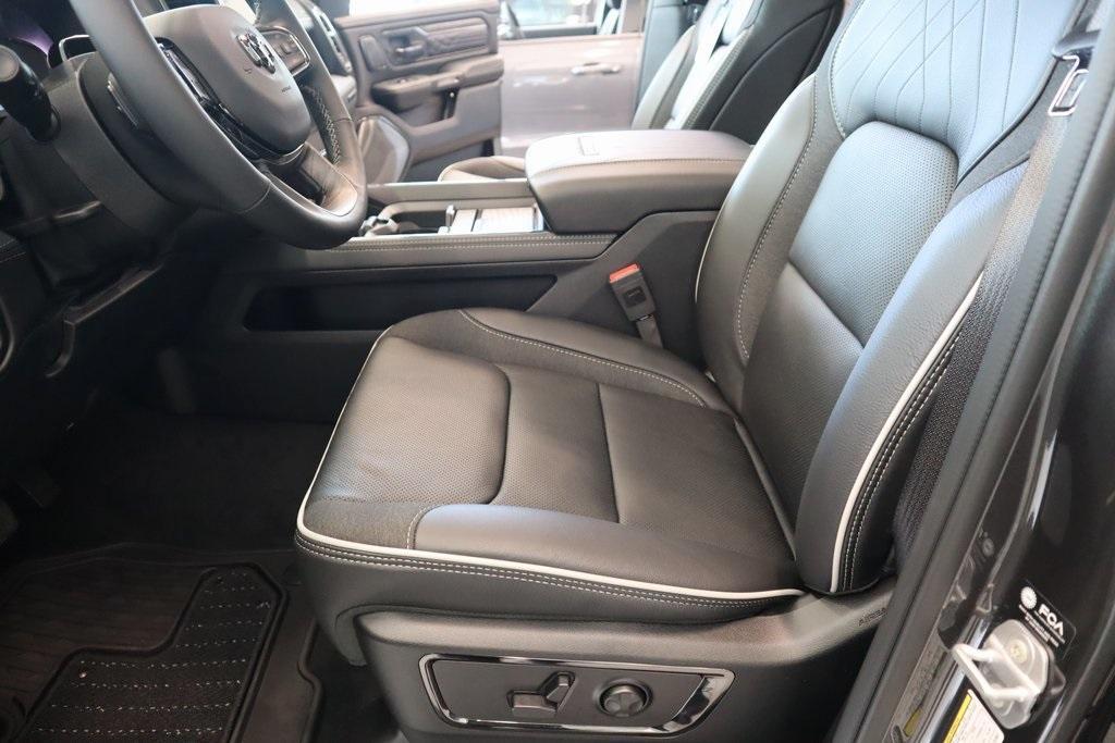 new 2025 Ram 1500 car, priced at $70,252
