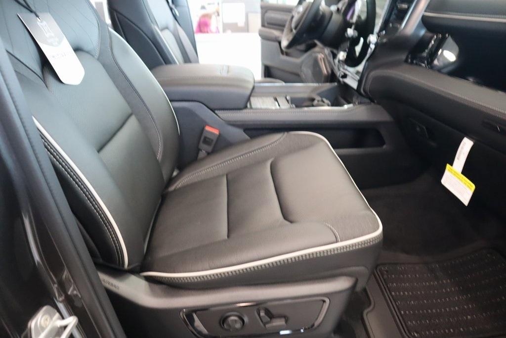 new 2025 Ram 1500 car, priced at $70,252