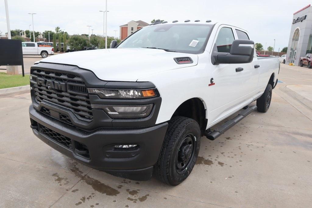 new 2025 Ram 2500 car, priced at $57,352