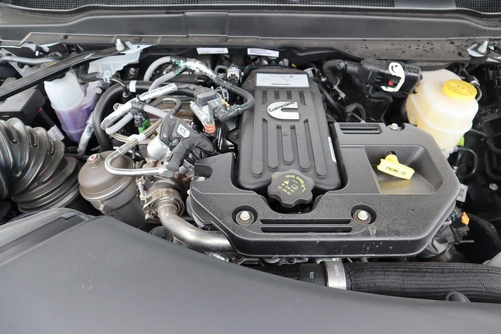 new 2025 Ram 2500 car, priced at $57,352