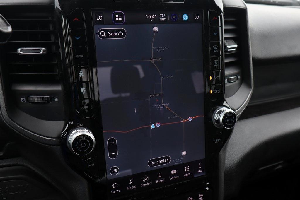 new 2025 Ram 2500 car, priced at $57,352