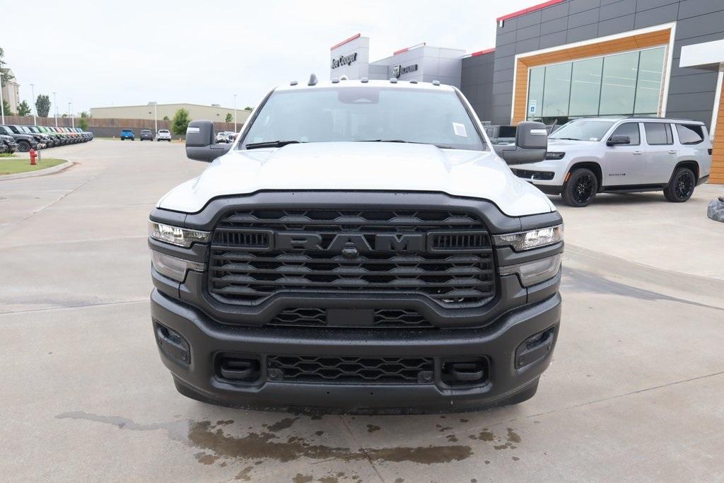 new 2025 Ram 2500 car, priced at $57,352
