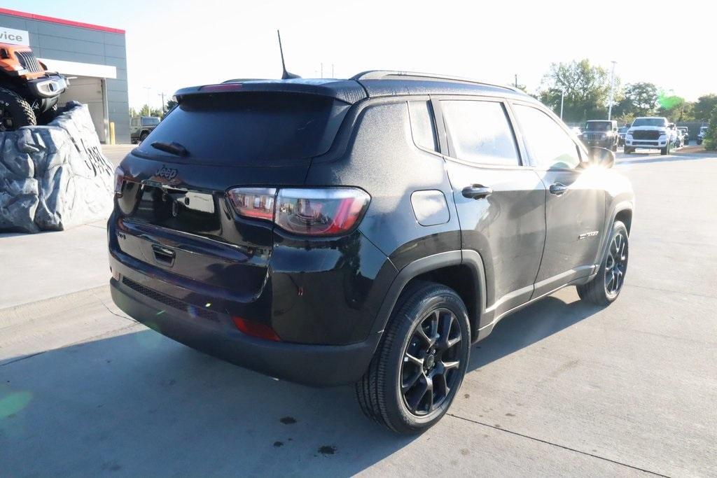 new 2026 Jeep Compass car, priced at $32,685