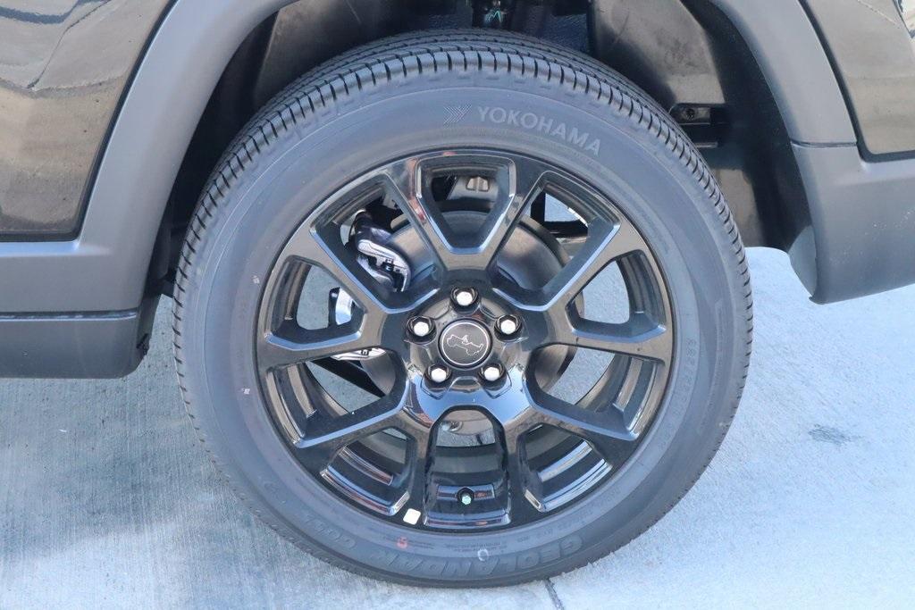 new 2026 Jeep Compass car, priced at $32,685