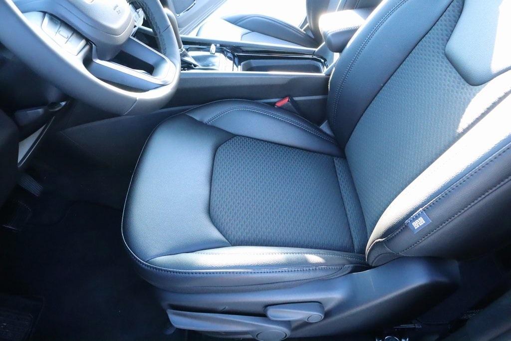 new 2026 Jeep Compass car, priced at $32,685