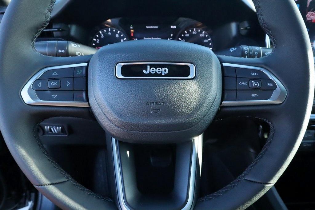 new 2026 Jeep Compass car, priced at $32,685