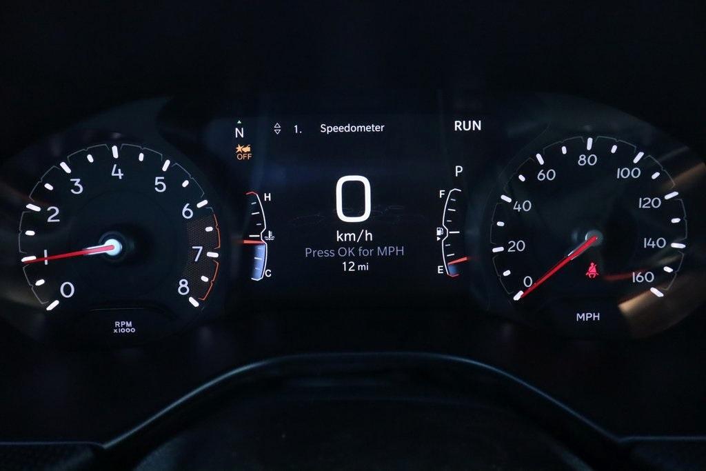 new 2026 Jeep Compass car, priced at $32,685