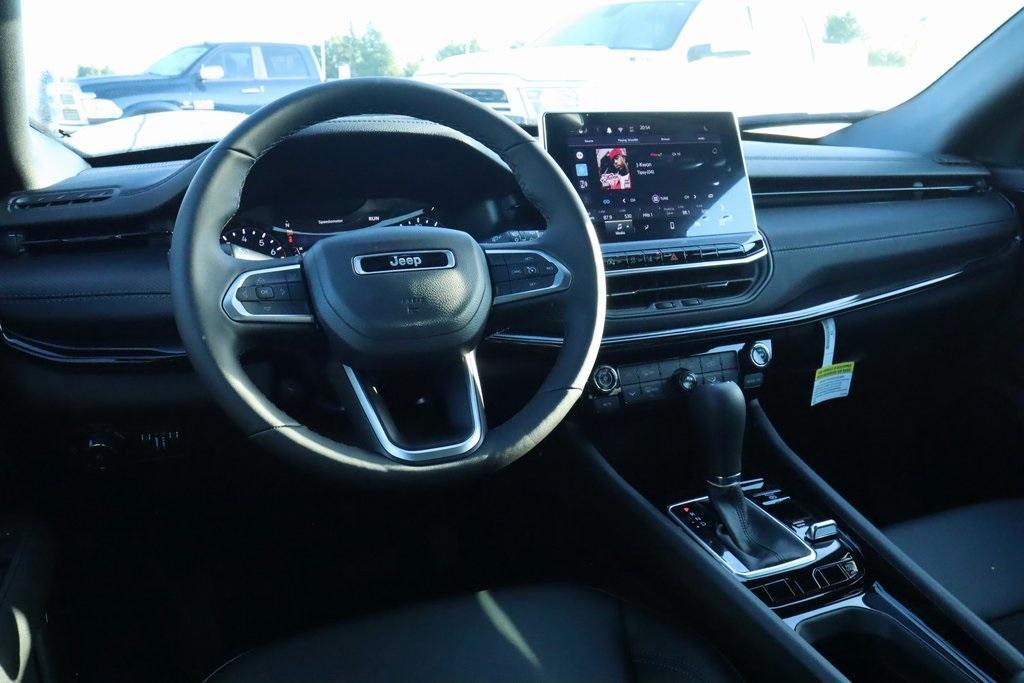 new 2026 Jeep Compass car, priced at $32,685
