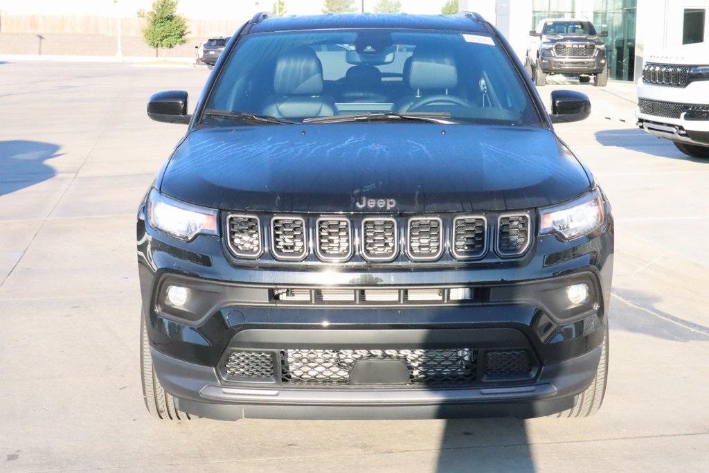 new 2026 Jeep Compass car, priced at $32,685
